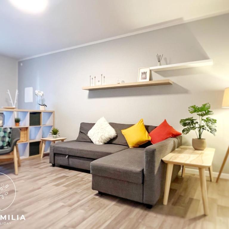Casa Emilia - Home Holiday - Casa con 2 Camere da Letto - 2