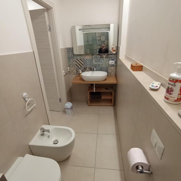 Casa vacanze TRINISULA Sicily home - Monolocale Queen Deluxe - 10
