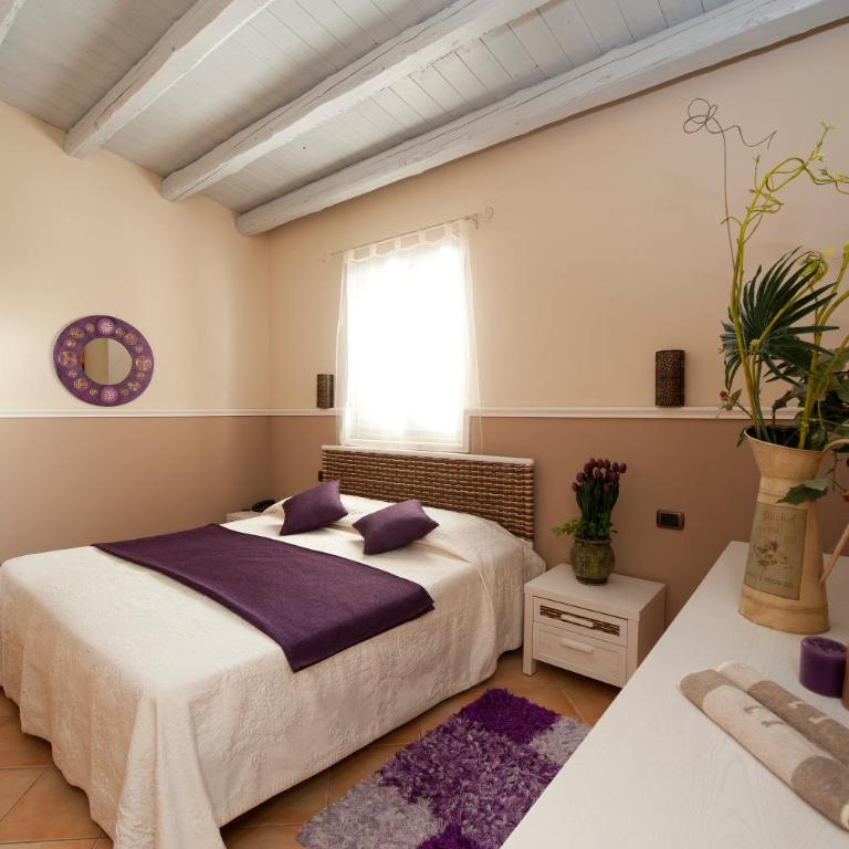 Charme Hotel Villa Principe Fitalia - Suite con Vista Giardino - 2