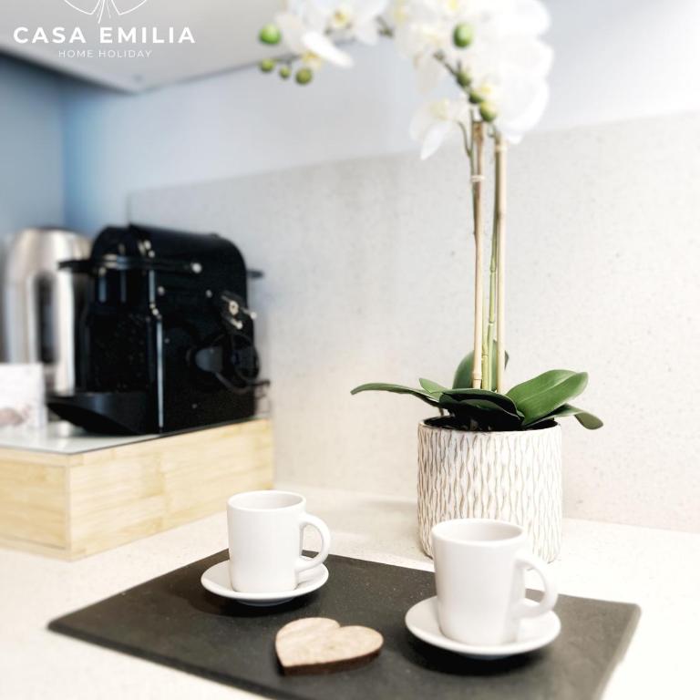 Casa Emilia - Home Holiday - Casa con 2 Camere da Letto - 18