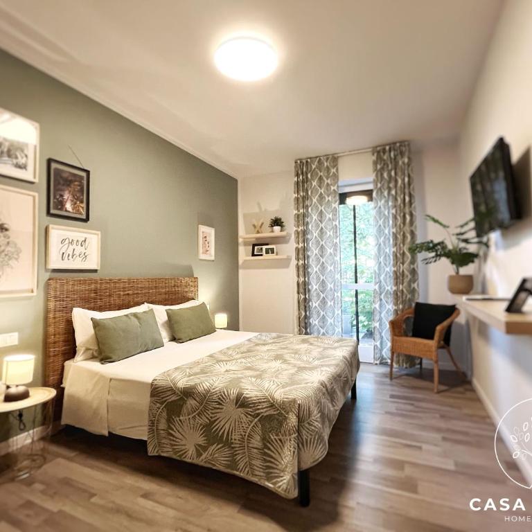 Casa Emilia - Home Holiday - Casa con 2 Camere da Letto - 1
