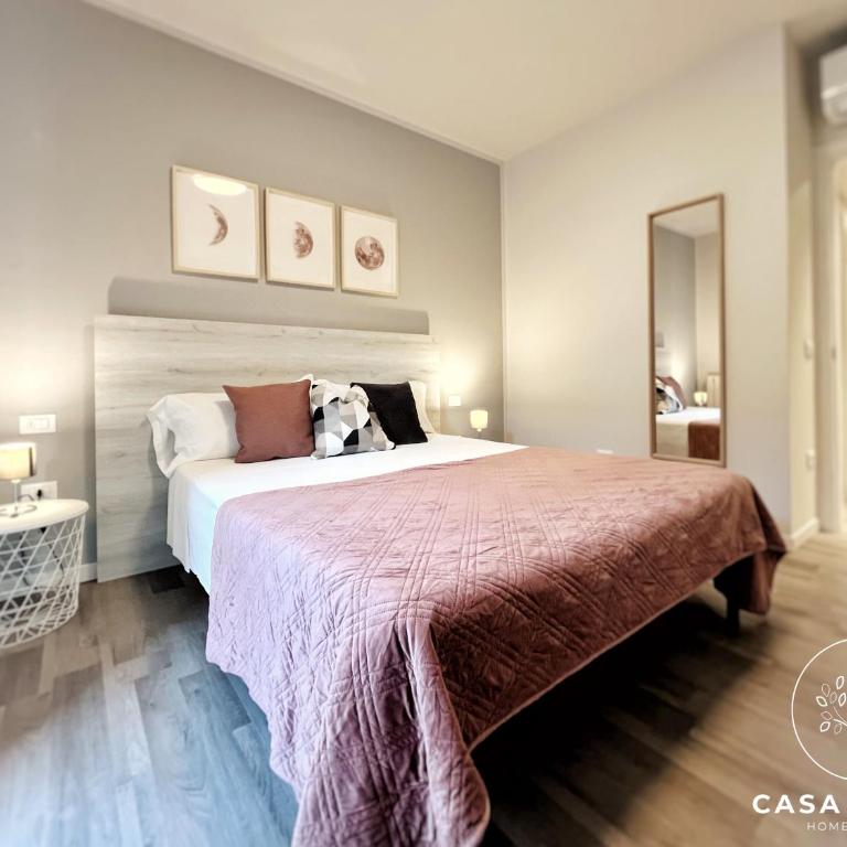 Casa Emilia - Home Holiday - Casa con 2 Camere da Letto - 3