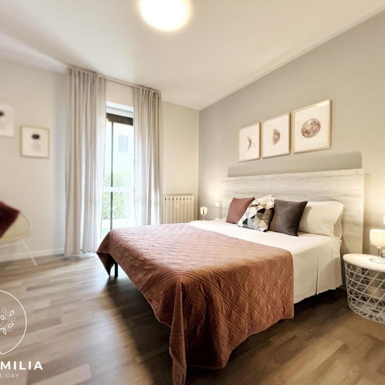 Casa Emilia - Home Holiday - Casa con 2 Camere da Letto - 13