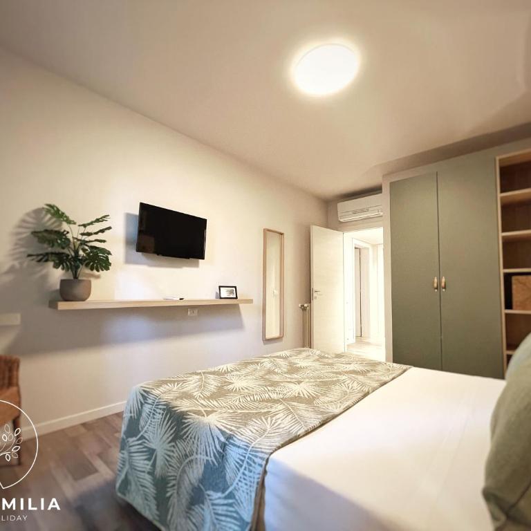 Casa Emilia - Home Holiday - Casa con 2 Camere da Letto - 16