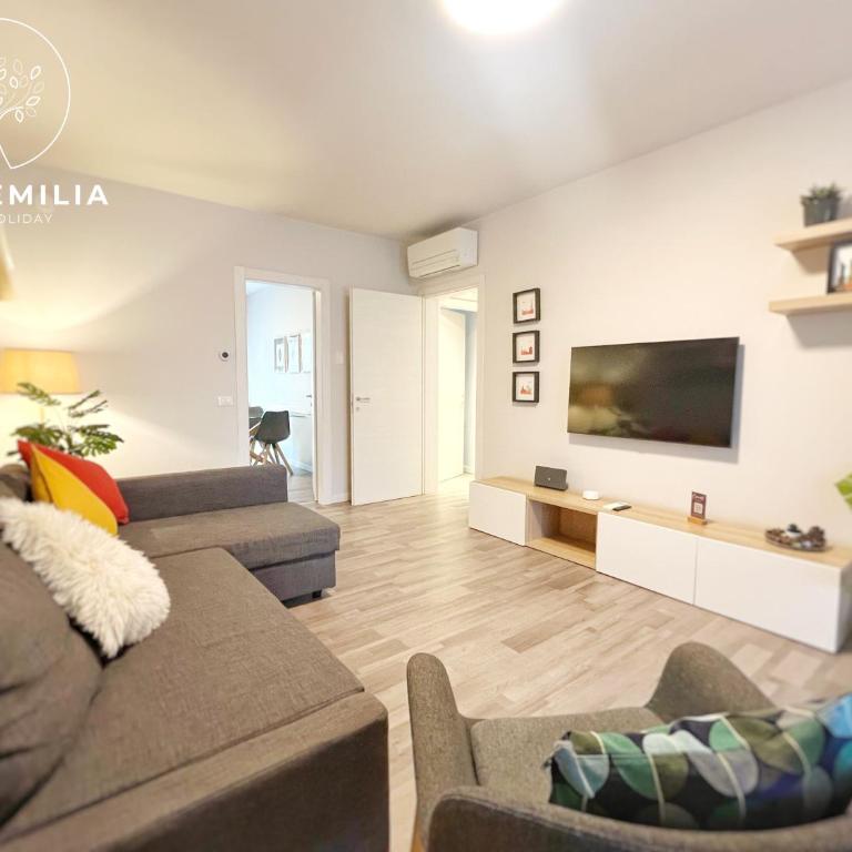 Casa Emilia - Home Holiday - Casa con 2 Camere da Letto - 23