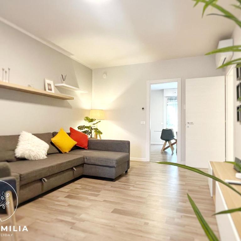 Casa Emilia - Home Holiday - Casa con 2 Camere da Letto - 22