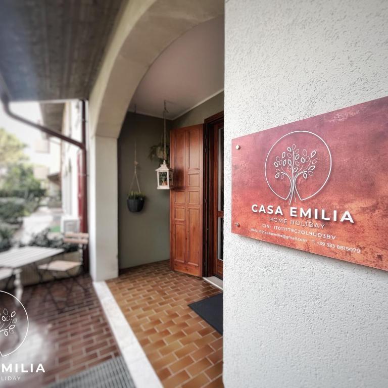 Casa Emilia - Home Holiday - Casa con 2 Camere da Letto - 20