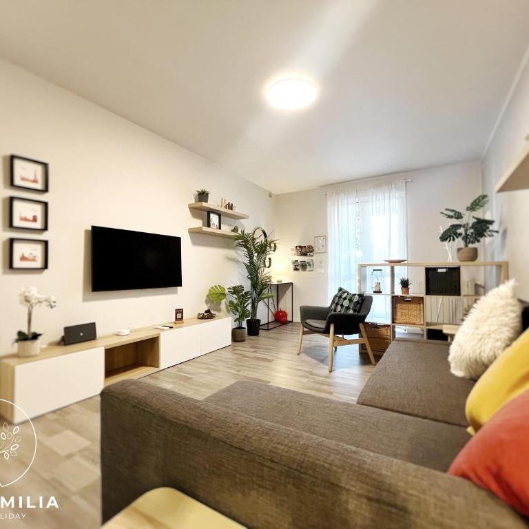 Casa Emilia - Home Holiday - Casa con 2 Camere da Letto - 11