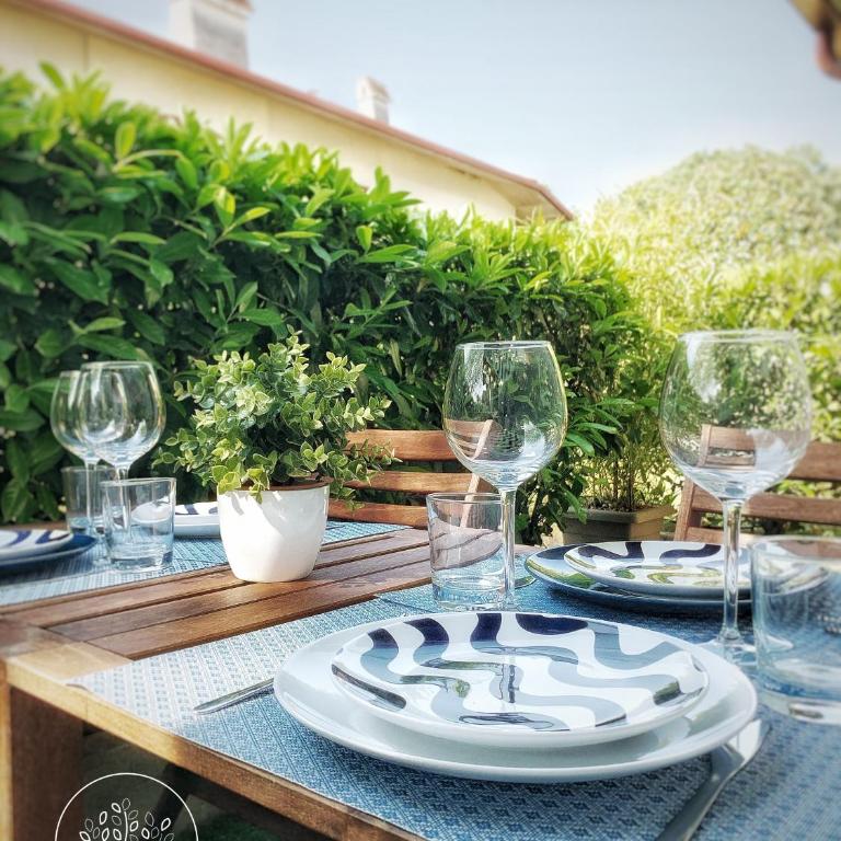 Casa Emilia - Home Holiday - Casa con 2 Camere da Letto - 10