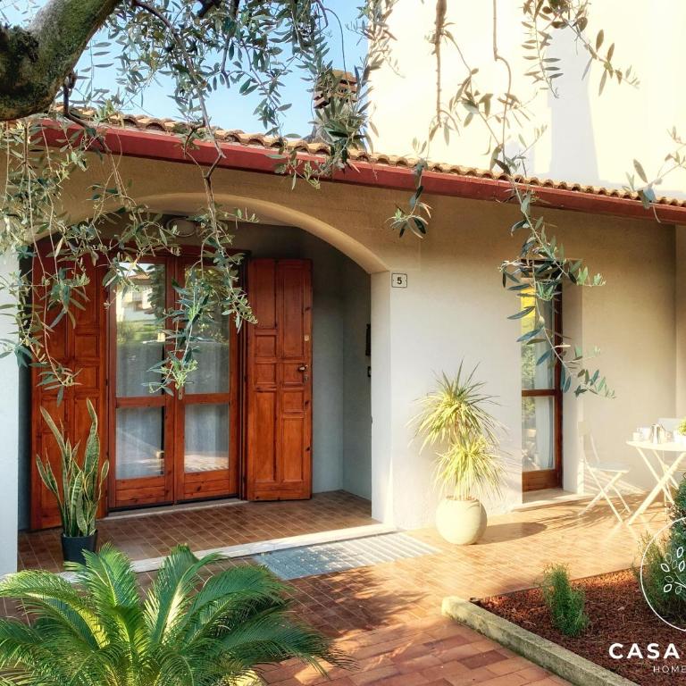 Casa Emilia - Home Holiday - Casa con 2 Camere da Letto - 8