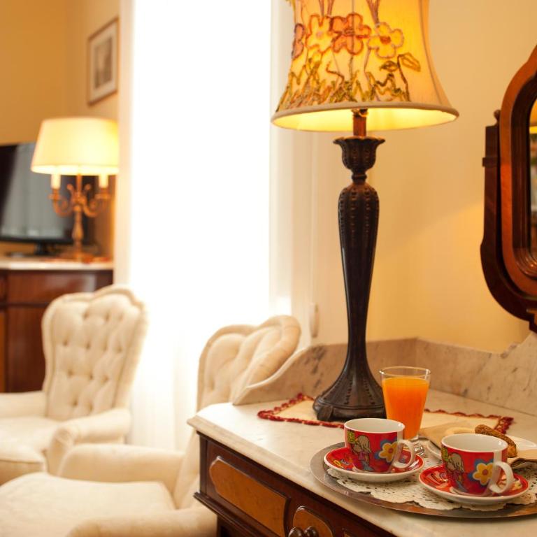 Charme Hotel Villa Principe Fitalia - Suite con Terrazza - 2