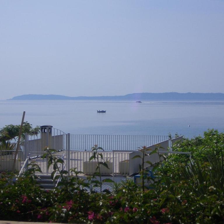 Hôtel Beau Soleil - Chambre Double - Vue sur Mer - 6