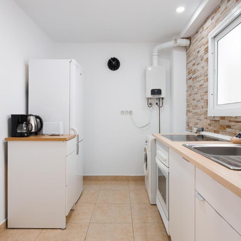 C34 Cosy 4 bdr apt close to Maria Zambrano - Apartamento con 4 dormitorios - 12