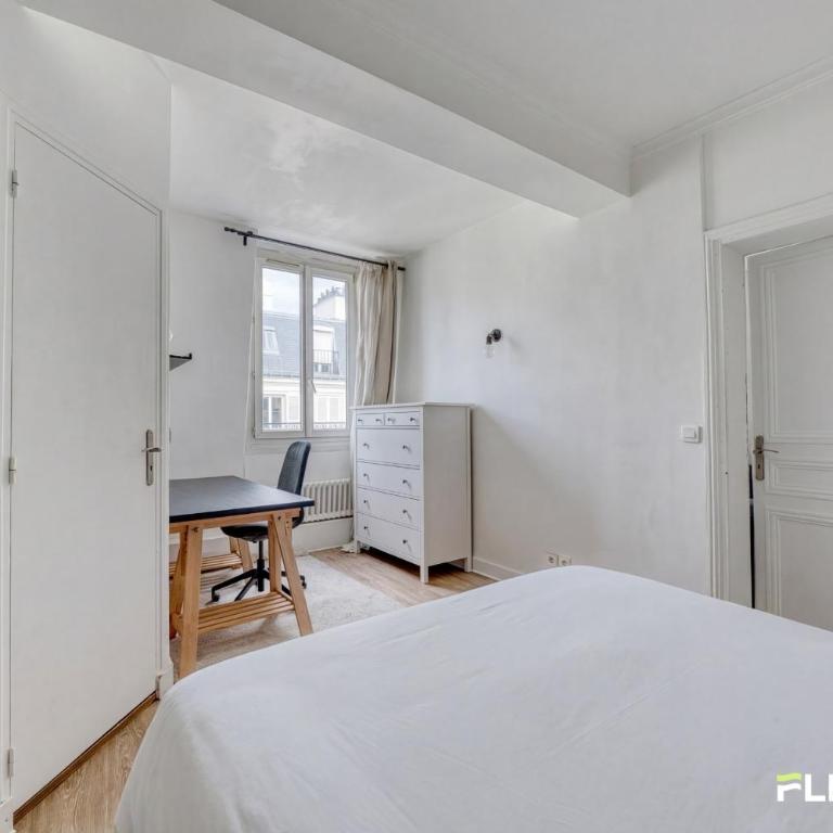 Charmant T2 lumineux dans le 17è quartier vivant - Appartement - 9