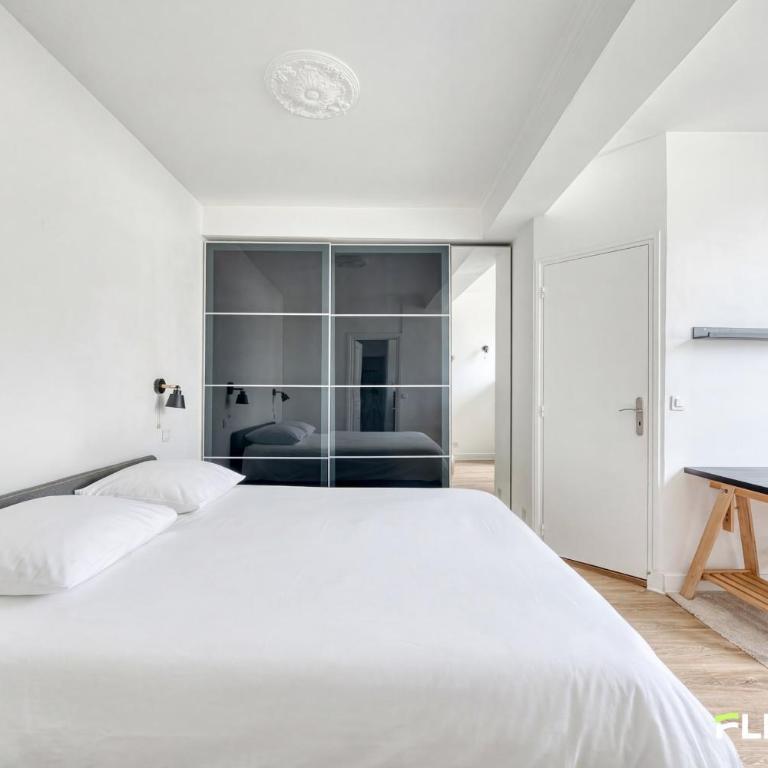 Charmant T2 lumineux dans le 17è quartier vivant - Appartement - 11