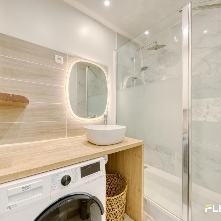 Charmant T2 lumineux dans le 17è quartier vivant - Appartement - 13