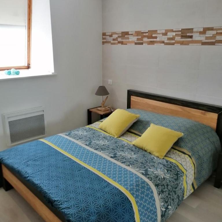 Appartement Cap Sud Vue Mer à 30m de la Plage - Appartamento con Vista Mare - 9