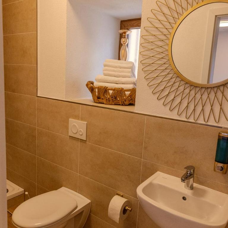 Chaplin - Camera Familiare con Bagno Privato - 7