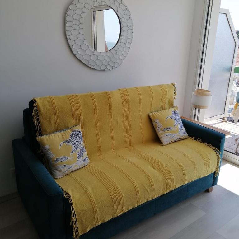 Appartement Cap Sud Vue Mer à 30m de la Plage - Appartamento con Vista Mare - 3