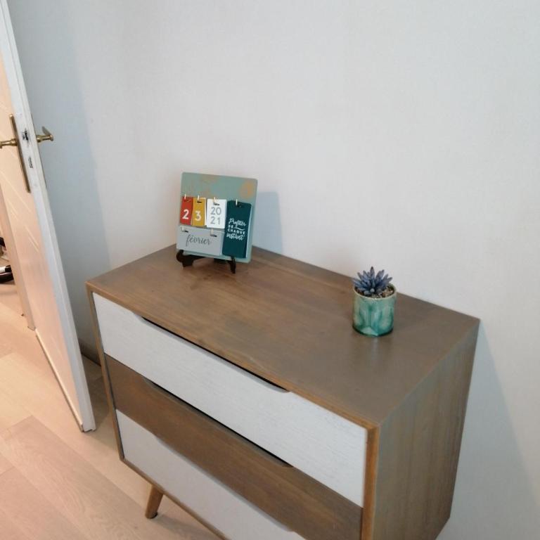 Appartement Cap Sud Vue Mer à 30m de la Plage - Appartamento con Vista Mare - 13
