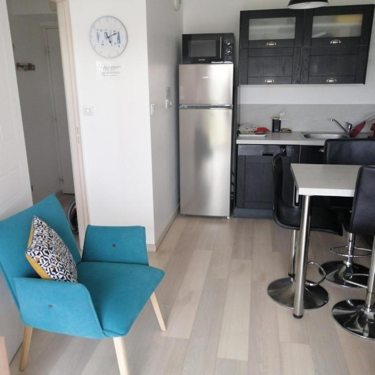 Appartement Cap Sud Vue Mer à 30m de la Plage - Appartamento con Vista Mare - 4