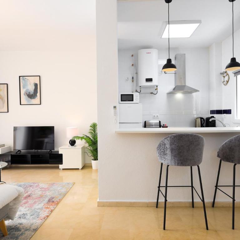 C35 Modern apt in Downtown - Apartamento - 6