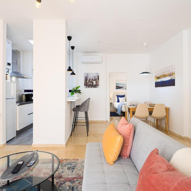 C35 Modern apt in Downtown - Apartamento - 1