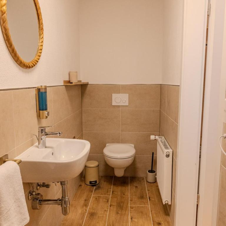 Chaplin - Camera Doppia con Letti Singoli con Bagno Privato - 8