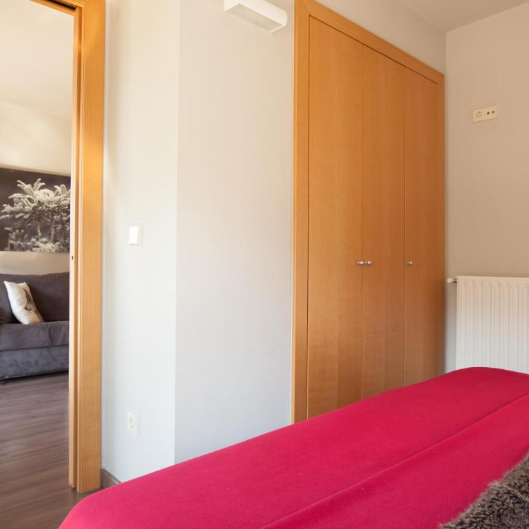 Tarter Mountain Suites - Appartamento con 1 Camera da Letto, Balcone e Vista Montagna - 5 Minuti in Auto dal Comprensorio Sciistico - 2