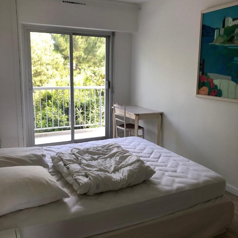 Appartement moderne, terrasse vue mer fabuleuse ! - Appartement 2 Chambres - 2