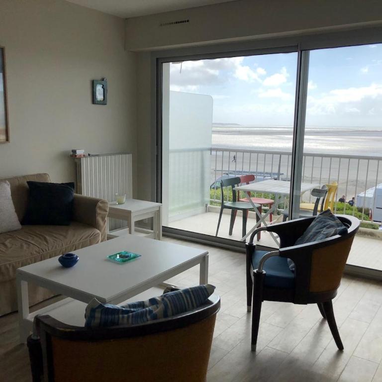 Appartement moderne, terrasse vue mer fabuleuse ! - Appartement 2 Chambres - 21