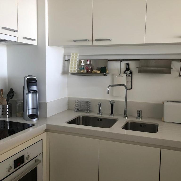Appartement moderne, terrasse vue mer fabuleuse ! - Appartement 2 Chambres - 23