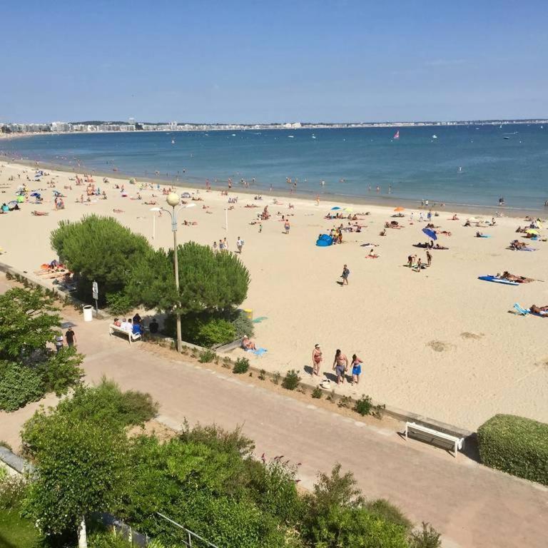 Appartement moderne, terrasse vue mer fabuleuse ! - Appartement 2 Chambres - 29