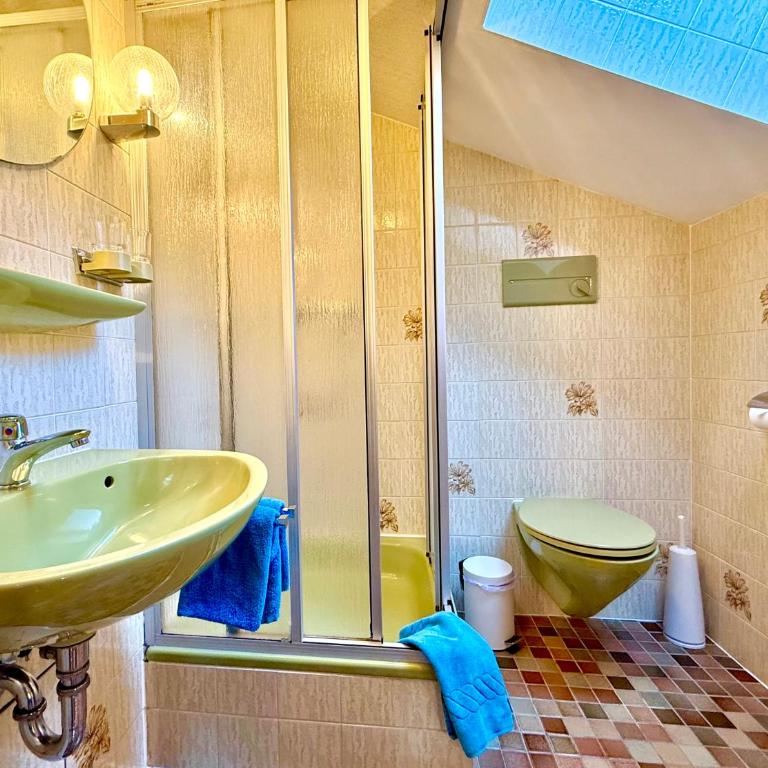 Landhaus Spielmannsau - Apartment mit 2 Schlafzimmern und Bergblick - 6