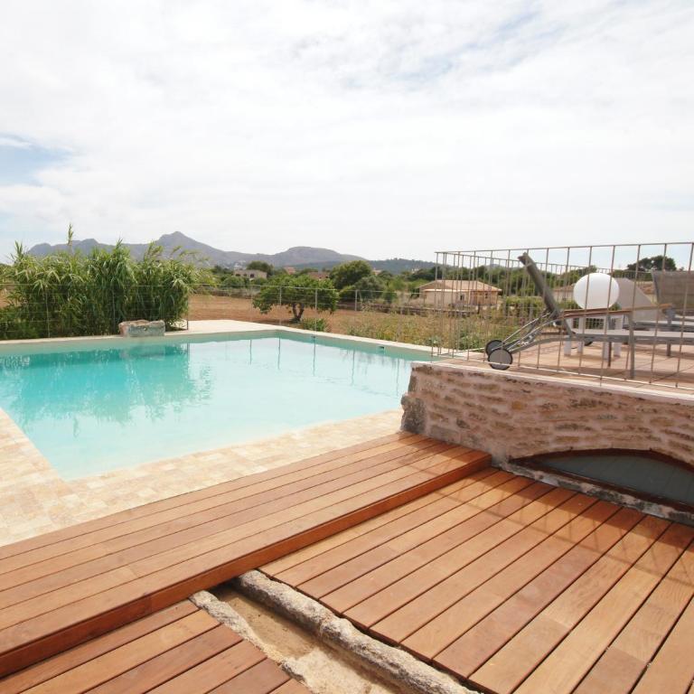 Villa Barcares Petit con piscina y amplios jardines, para 6, by BeBreeze - Villa con piscina privada - 12