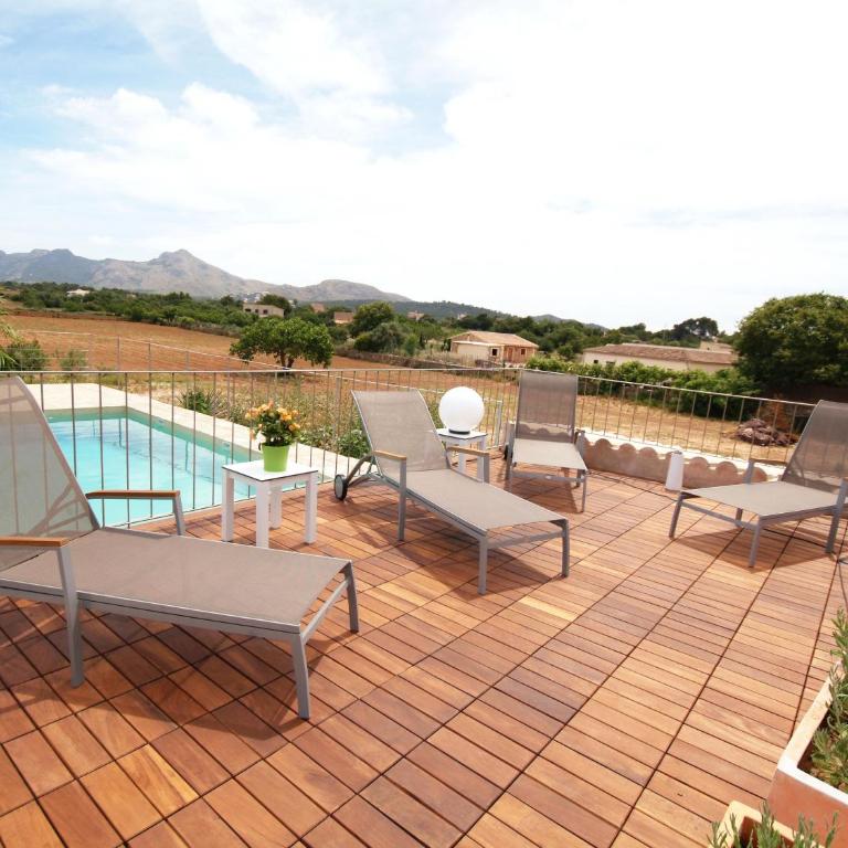 Villa Barcares Petit con piscina y amplios jardines, para 6, by BeBreeze - Villa con piscina privada - 14