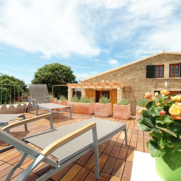 Villa Barcares Petit con piscina y amplios jardines, para 6, by BeBreeze - Villa con piscina privada - 19