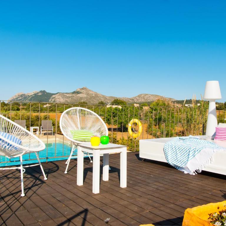Villa Barcares Petit con piscina y amplios jardines, para 6, by BeBreeze - Villa con piscina privada - 22