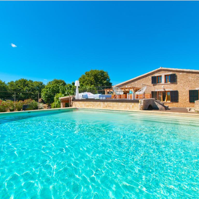 Villa Barcares Petit con piscina y amplios jardines, para 6, by BeBreeze - Villa con piscina privada - 5