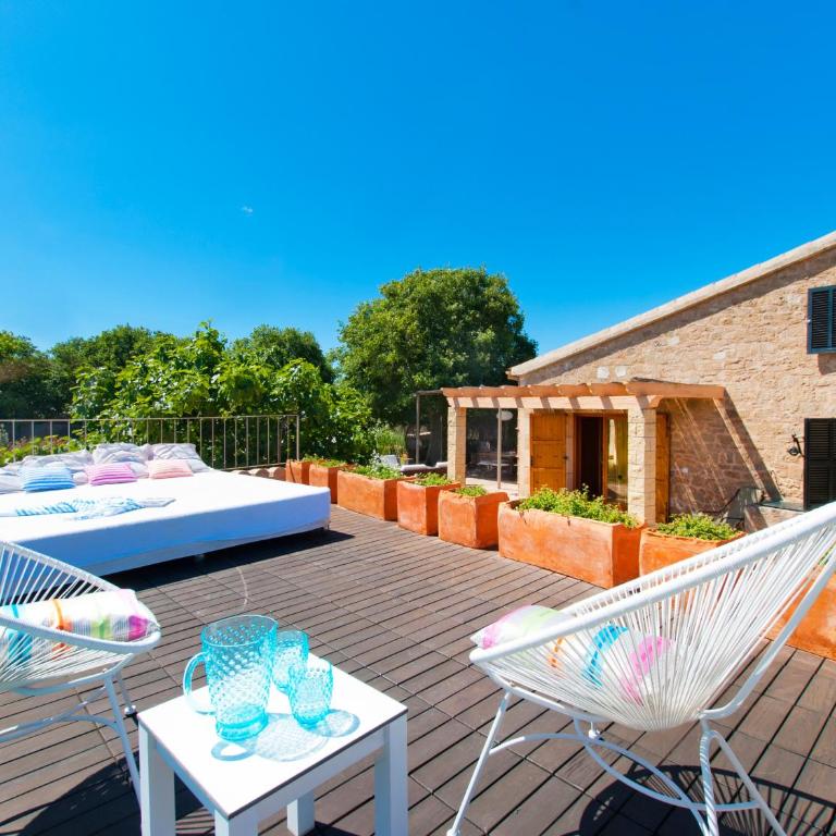 Villa Barcares Petit con piscina y amplios jardines, para 6, by BeBreeze - Villa con piscina privada - 28