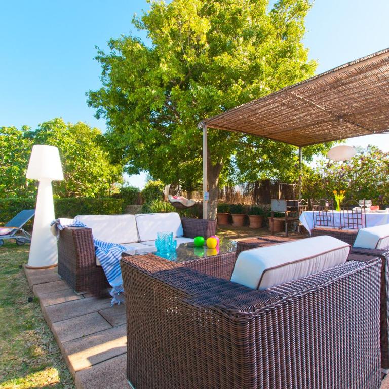 Villa Barcares Petit con piscina y amplios jardines, para 6, by BeBreeze - Villa con piscina privada - 41
