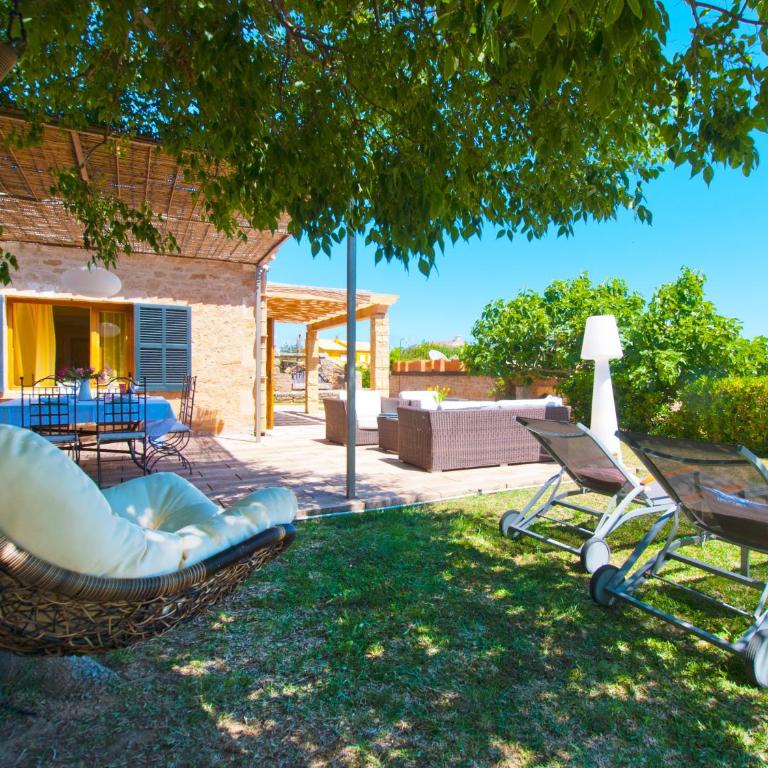 Villa Barcares Petit con piscina y amplios jardines, para 6, by BeBreeze - Villa con piscina privada - 8