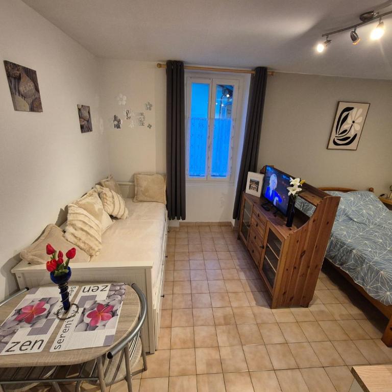 Appartement meublé tout confort - Studio - 4