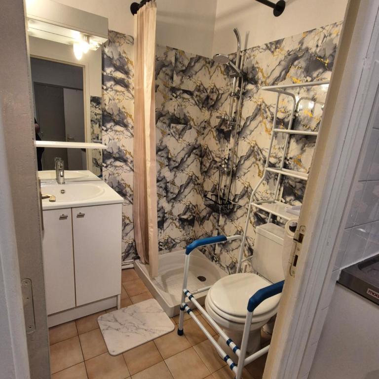 Appartement meublé tout confort - Studio - 5