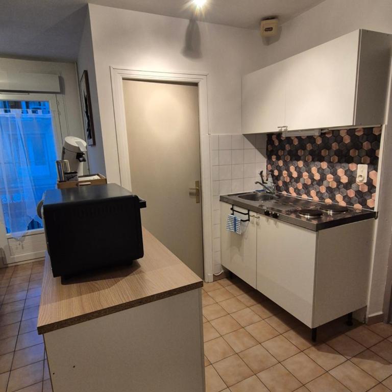 Appartement meublé tout confort - Studio - 6