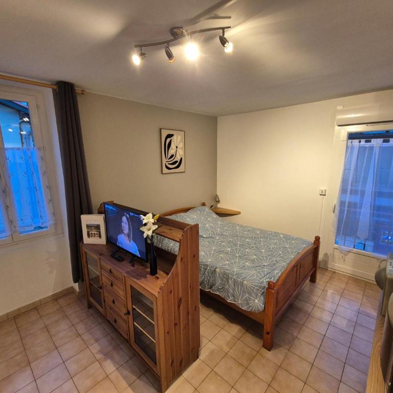 Appartement meublé tout confort - Studio - 10