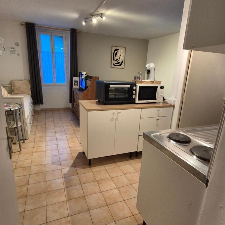 Appartement meublé tout confort - Studio - 1