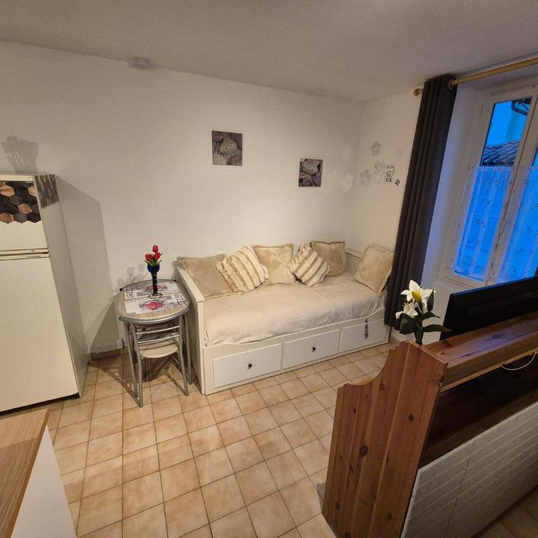 Appartement meublé tout confort - Studio - 12
