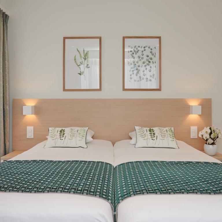 Hotel Suisse - Chambre Lits Jumeaux Supérieure - 4