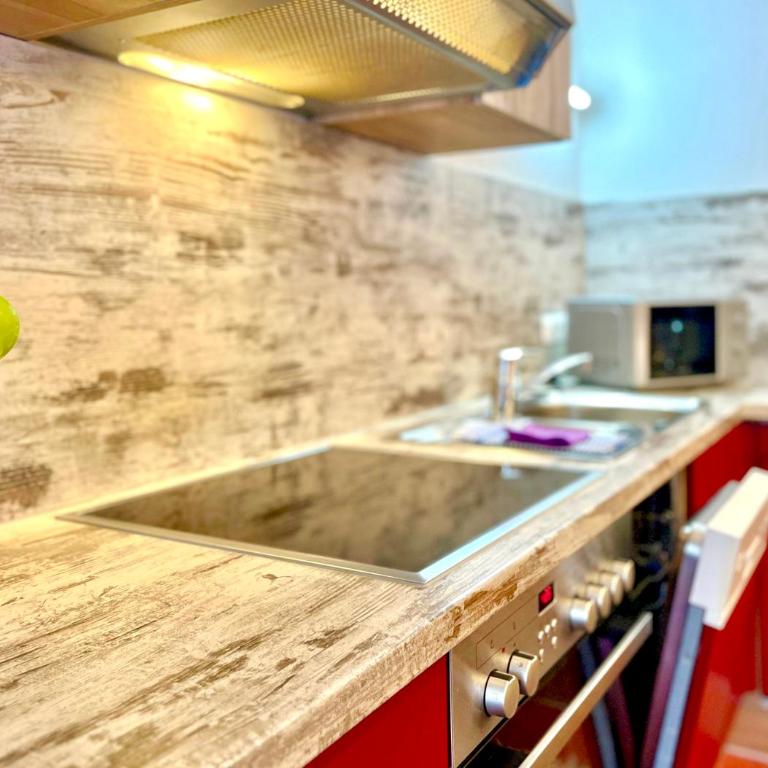 Landhaus Spielmannsau - Apartment mit 2 Schlafzimmern - 6